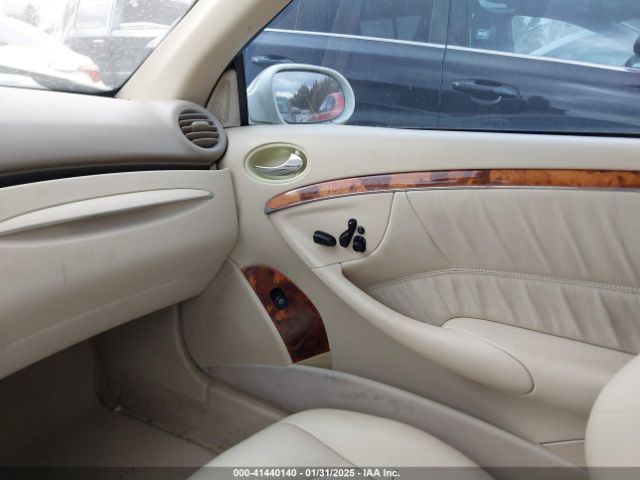 2005 MERCEDES-BENZ CLK 500 WDBTK75J65F152028 Photo 4