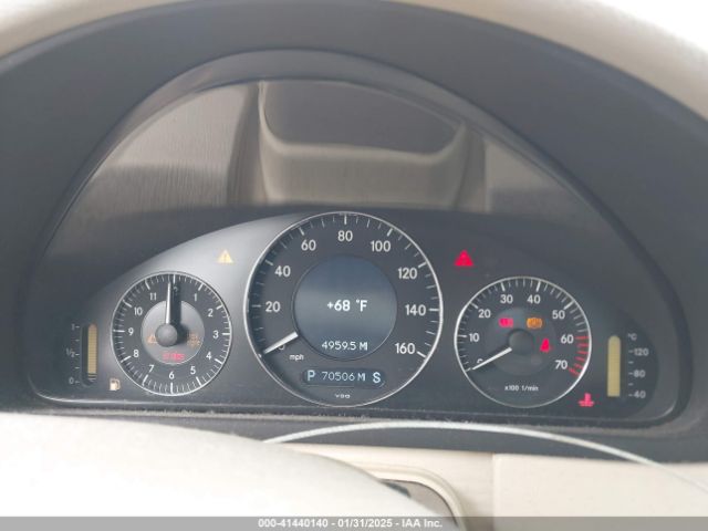 2005 MERCEDES-BENZ CLK 500 WDBTK75J65F152028 Photo 6