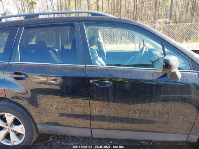JF2SJAHC7FH557770 Subaru Forester 2.5i Limited