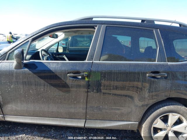 JF2SJAHC7FH557770 Subaru Forester 2.5i Limited