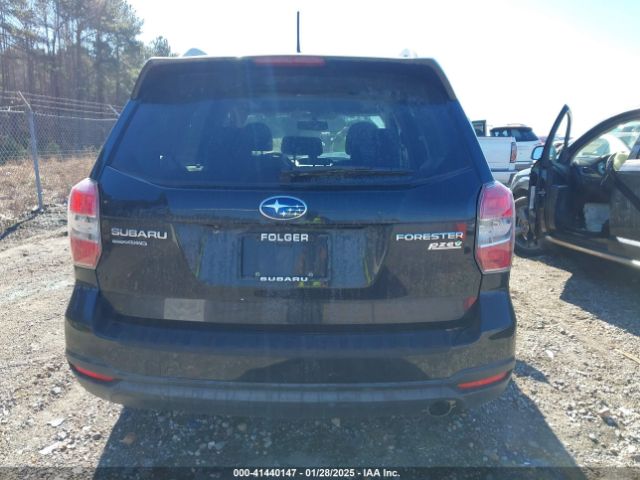 JF2SJAHC7FH557770 Subaru Forester 2.5i Limited