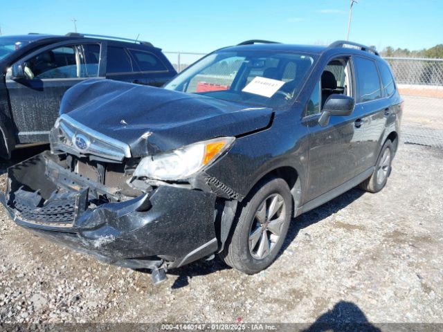 JF2SJAHC7FH557770 Subaru Forester 2.5i Limited