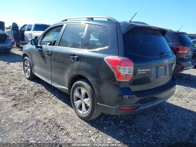 JF2SJAHC7FH557770 Subaru Forester 2.5i Limited