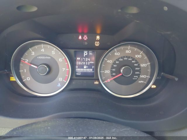 JF2SJAHC7FH557770 Subaru Forester 2.5i Limited