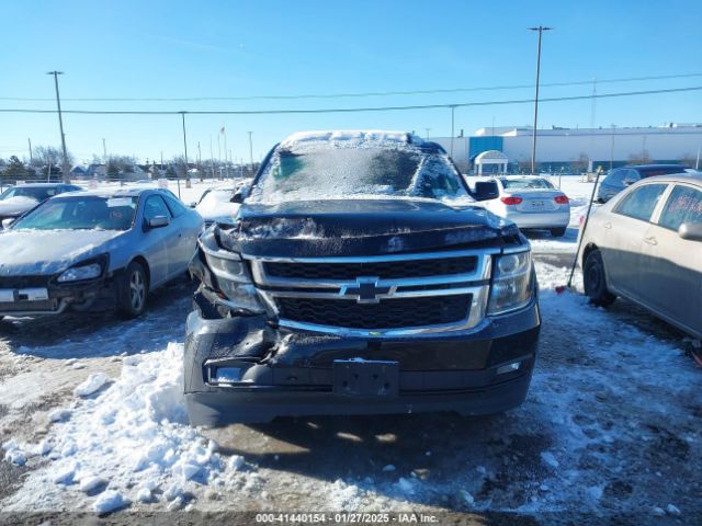 1GNSKBKC7GR435648 Chevrolet Tahoe Lt