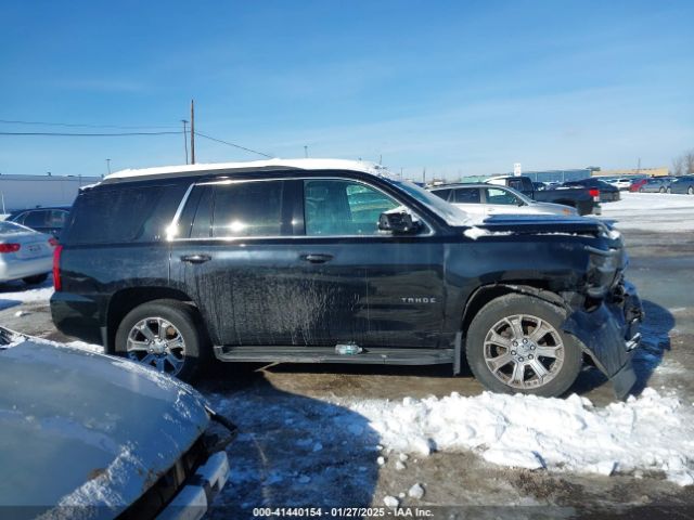1GNSKBKC7GR435648 Chevrolet Tahoe Lt