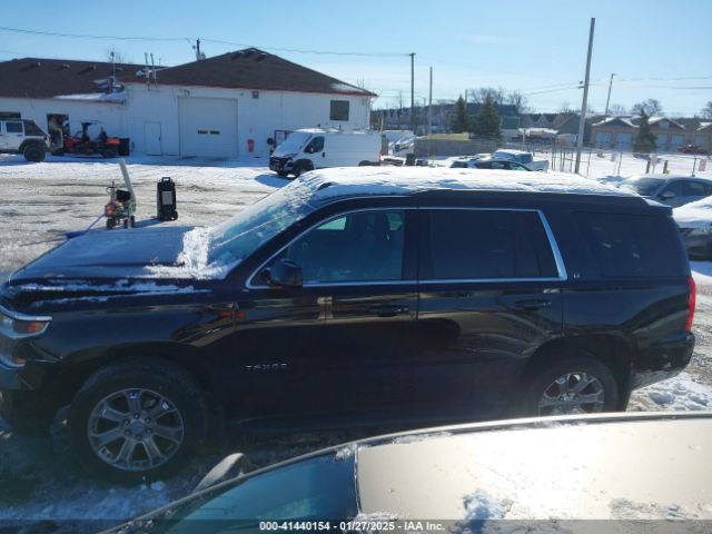 1GNSKBKC7GR435648 Chevrolet Tahoe Lt