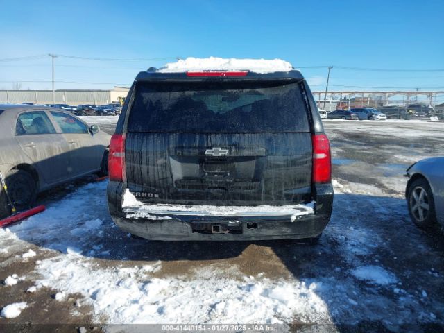 1GNSKBKC7GR435648 Chevrolet Tahoe Lt