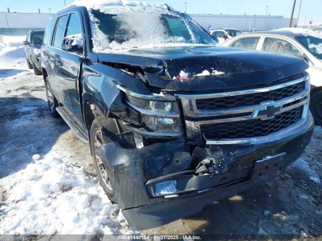 1GNSKBKC7GR435648 Chevrolet Tahoe Lt