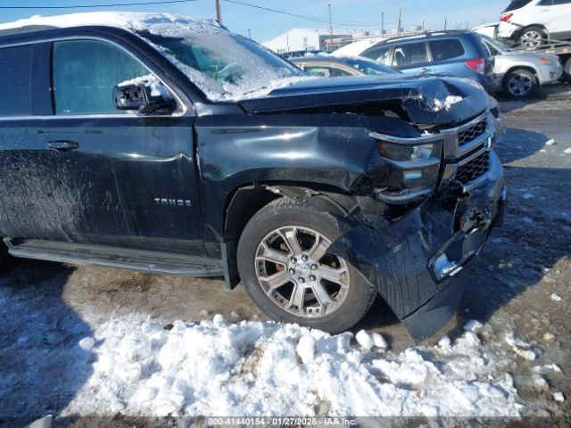 1GNSKBKC7GR435648 Chevrolet Tahoe Lt