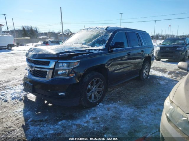 1GNSKBKC7GR435648 Chevrolet Tahoe Lt