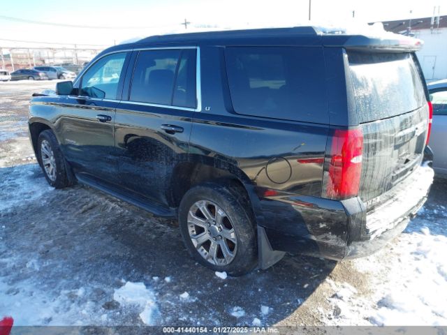 1GNSKBKC7GR435648 Chevrolet Tahoe Lt