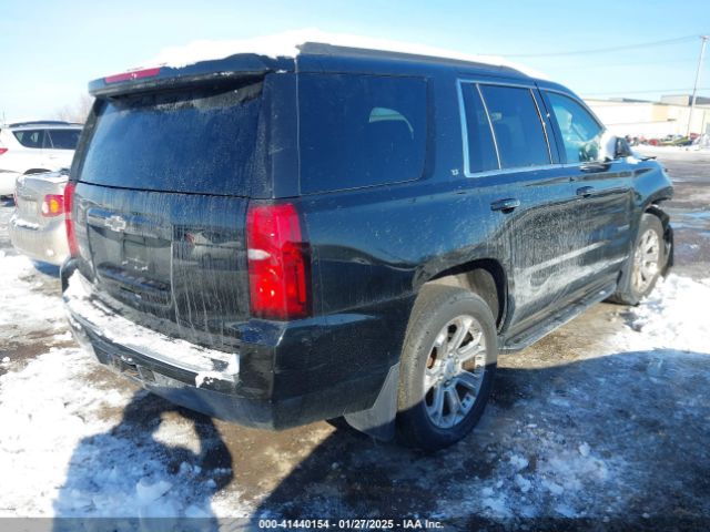 1GNSKBKC7GR435648 Chevrolet Tahoe Lt