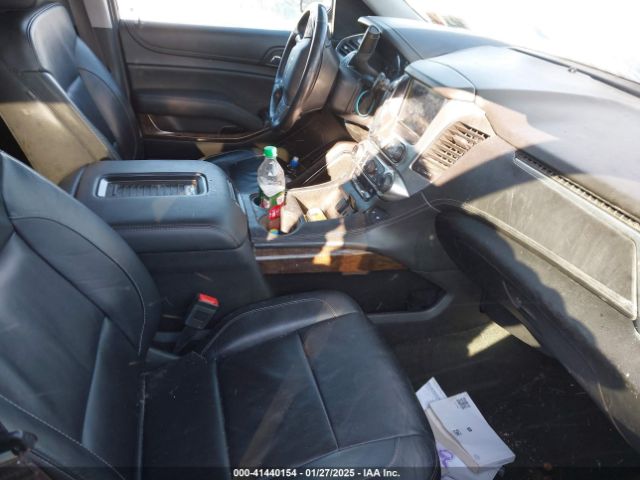1GNSKBKC7GR435648 Chevrolet Tahoe Lt
