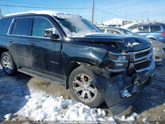 1GNSKBKC7GR435648 Chevrolet Tahoe Lt