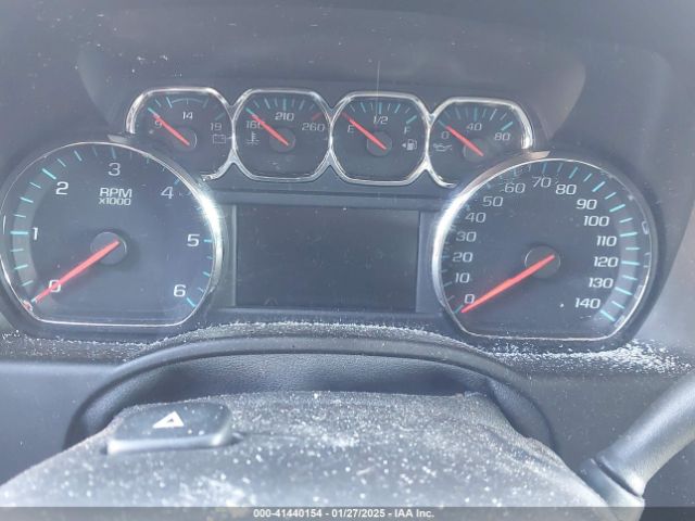 1GNSKBKC7GR435648 Chevrolet Tahoe Lt