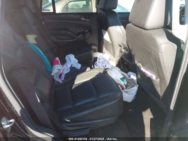 1GNSKBKC7GR435648 Chevrolet Tahoe Lt