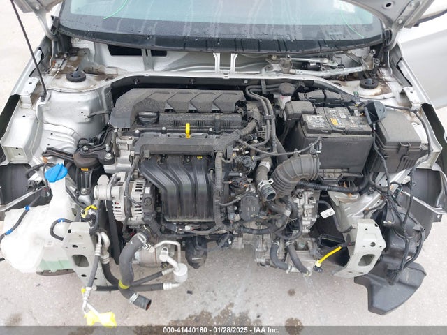 Hyundai ACCENT SE 2022 3KPC24A62NE161255 Image 10