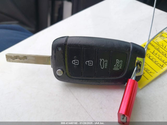 Hyundai ACCENT SE 2022 3KPC24A62NE161255 Image 11