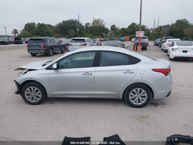 Hyundai ACCENT SE 2022 3KPC24A62NE161255 Image 15