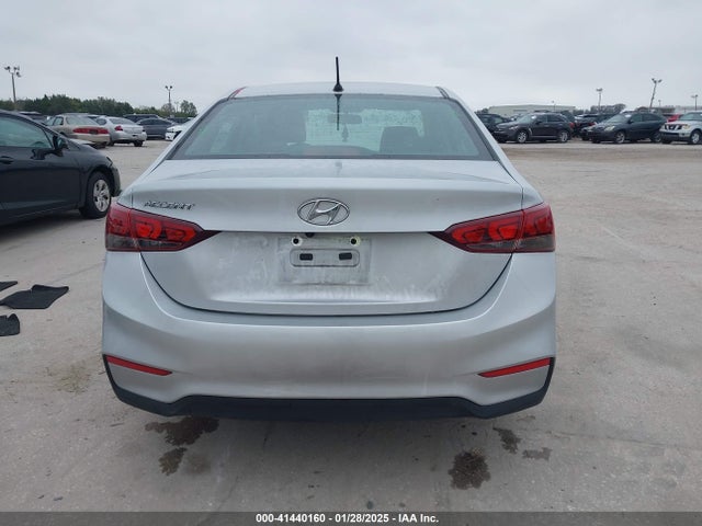 Hyundai ACCENT SE 2022 3KPC24A62NE161255 Image 17