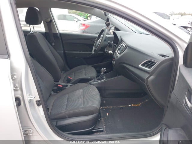 Hyundai ACCENT SE 2022 3KPC24A62NE161255 Image 5