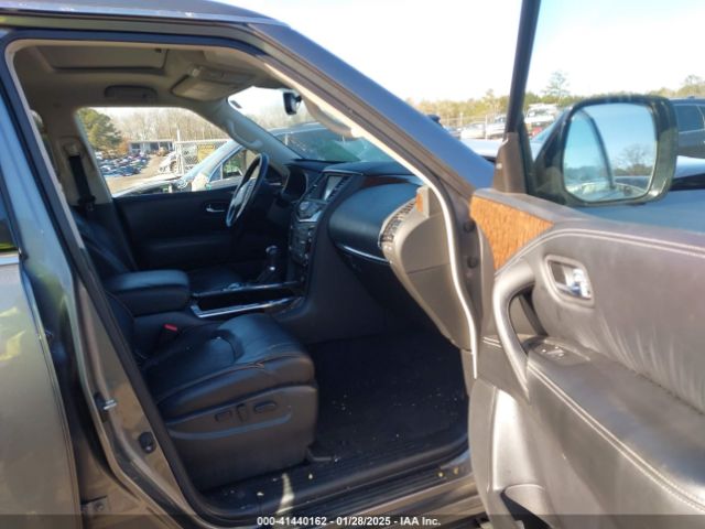 JN8AY2ND6L9107451 Nissan Armada Sl 2wd