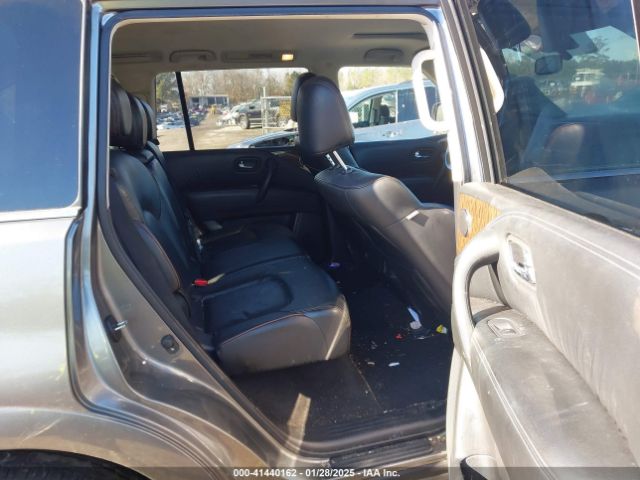 JN8AY2ND6L9107451 Nissan Armada Sl 2wd
