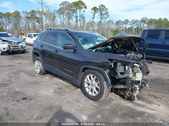 Jeep Cherokee Latitude 2016 1C4PJMCB3GW252316 Image 1