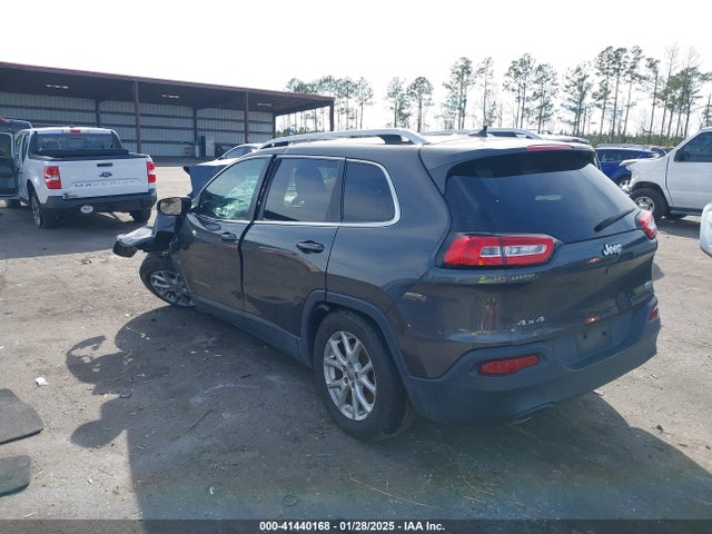 Jeep Cherokee Latitude 2016 1C4PJMCB3GW252316 Image 3