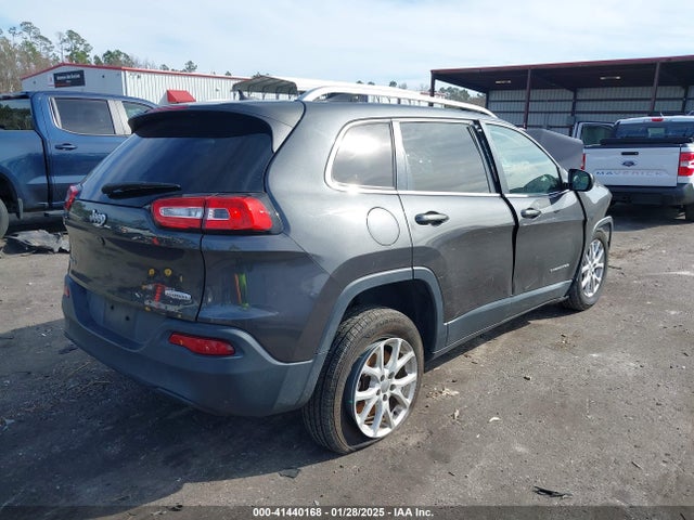 Jeep Cherokee Latitude 2016 1C4PJMCB3GW252316 Image 4