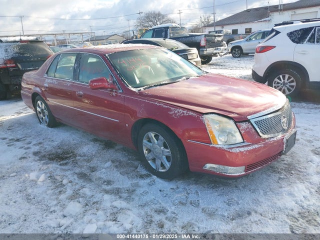 2006 CADILLAC DTS 1G6KD57Y26U217334 Photo 0
