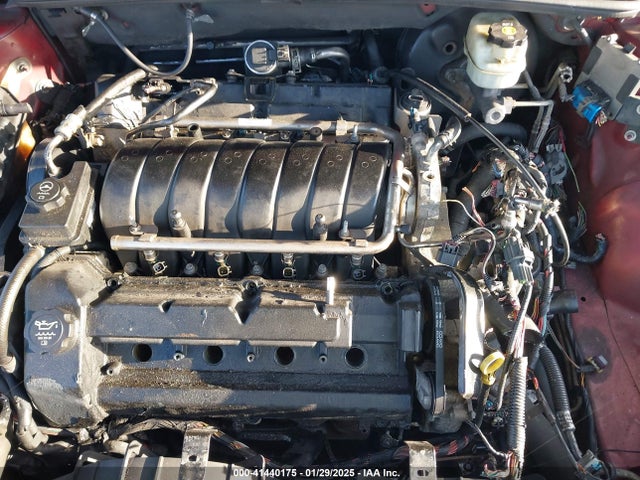 2006 CADILLAC DTS 1G6KD57Y26U217334 Photo 9
