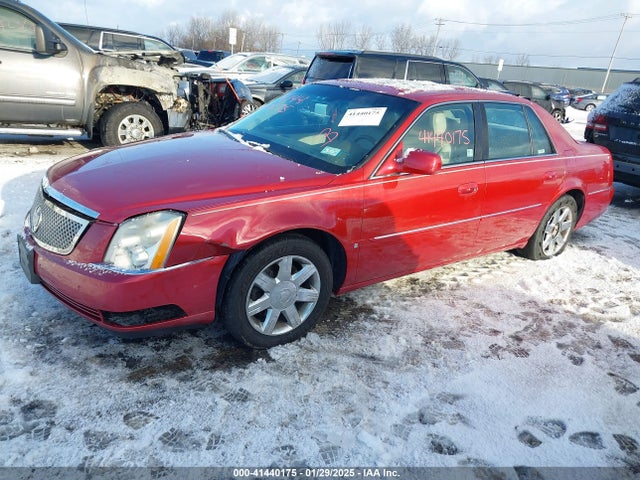 2006 CADILLAC DTS 1G6KD57Y26U217334 Photo 1