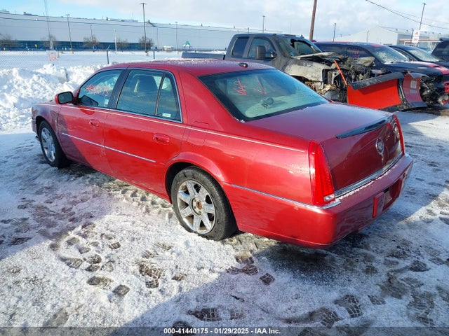 2006 CADILLAC DTS 1G6KD57Y26U217334 Photo 2