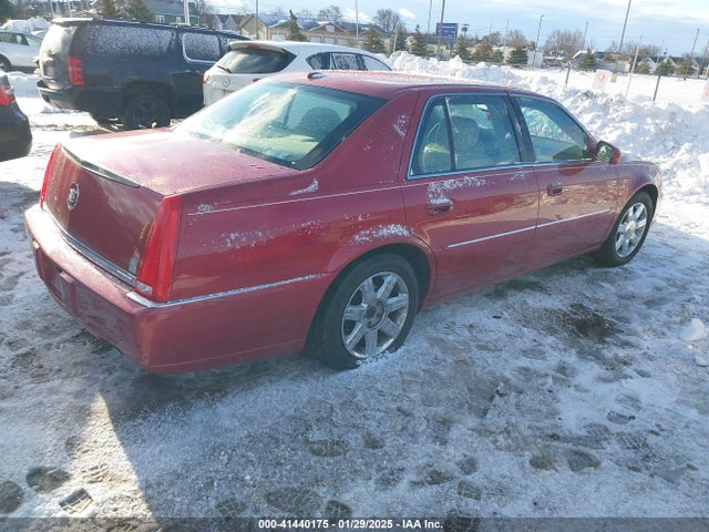 2006 CADILLAC DTS 1G6KD57Y26U217334 Photo 3