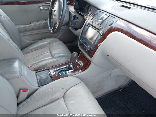 2006 CADILLAC DTS 1G6KD57Y26U217334 Photo 4
