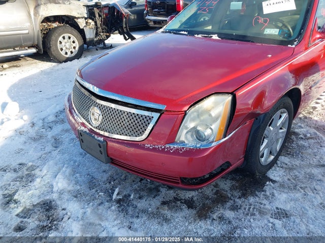 2006 CADILLAC DTS 1G6KD57Y26U217334 Photo 5