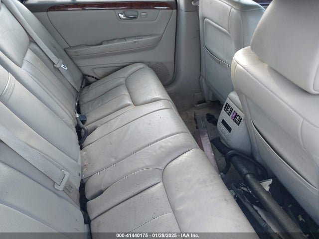 2006 CADILLAC DTS 1G6KD57Y26U217334 Photo 7