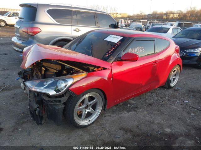 KMHTC6ADXGU257917 Hyundai Veloster