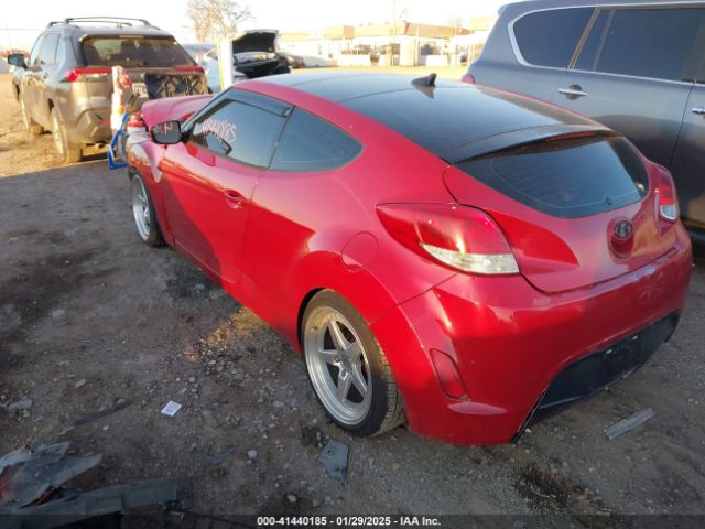 KMHTC6ADXGU257917 Hyundai Veloster