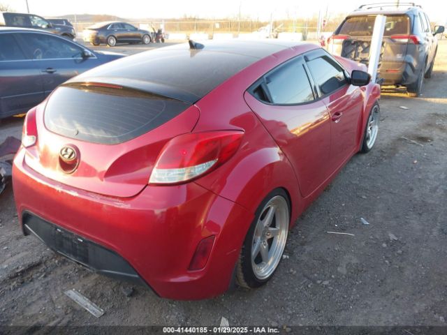 KMHTC6ADXGU257917 Hyundai Veloster