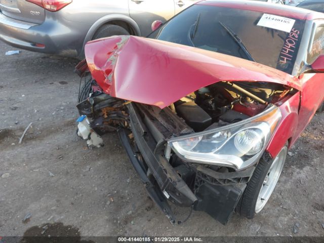 KMHTC6ADXGU257917 Hyundai Veloster