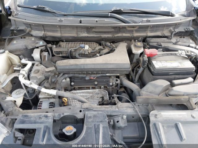 5N1AT2MT7KC818303 Nissan ROGUE S