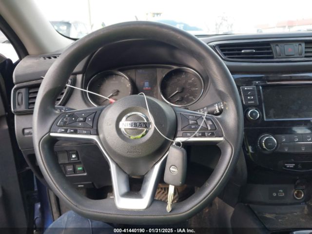 5N1AT2MT7KC818303 Nissan ROGUE S