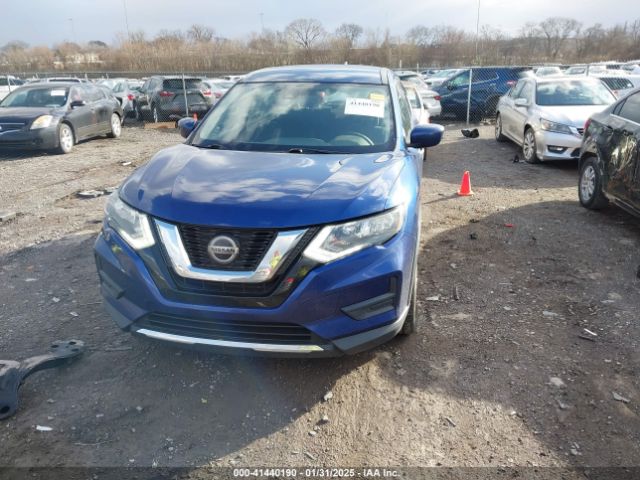 5N1AT2MT7KC818303 Nissan ROGUE S