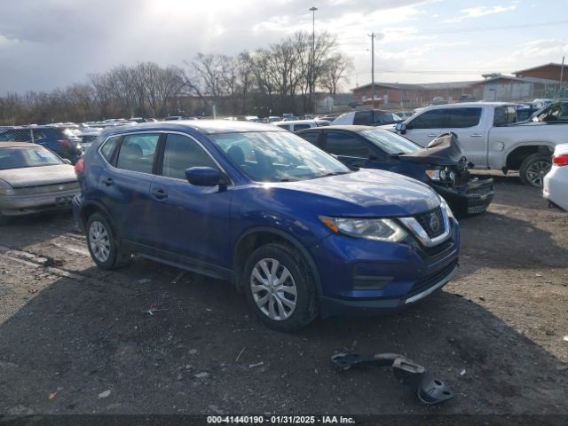 5N1AT2MT7KC818303 Nissan ROGUE S