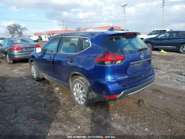 5N1AT2MT7KC818303 Nissan ROGUE S