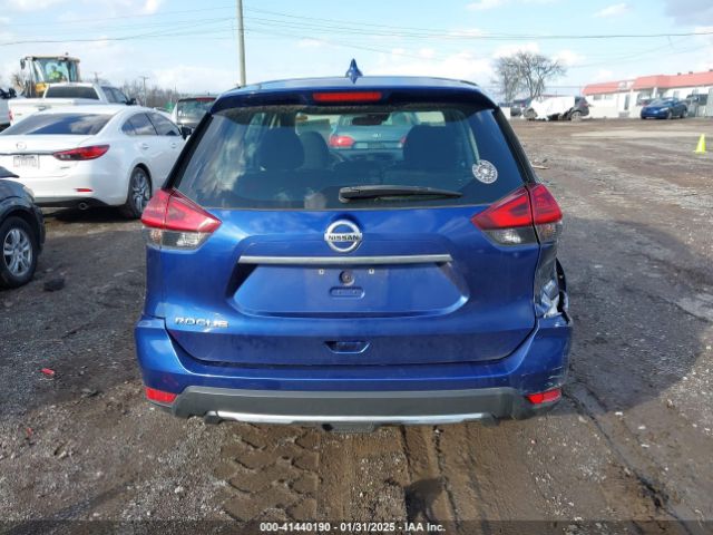 5N1AT2MT7KC818303 Nissan ROGUE S