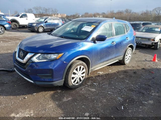 5N1AT2MT7KC818303 Nissan ROGUE S